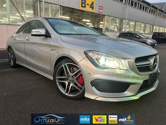 2014 Mercedes-Benz CLA 45 - Thumbnail