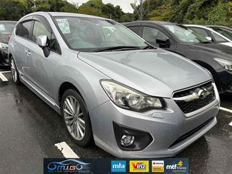 2013 Subaru Impreza - Thumbnail