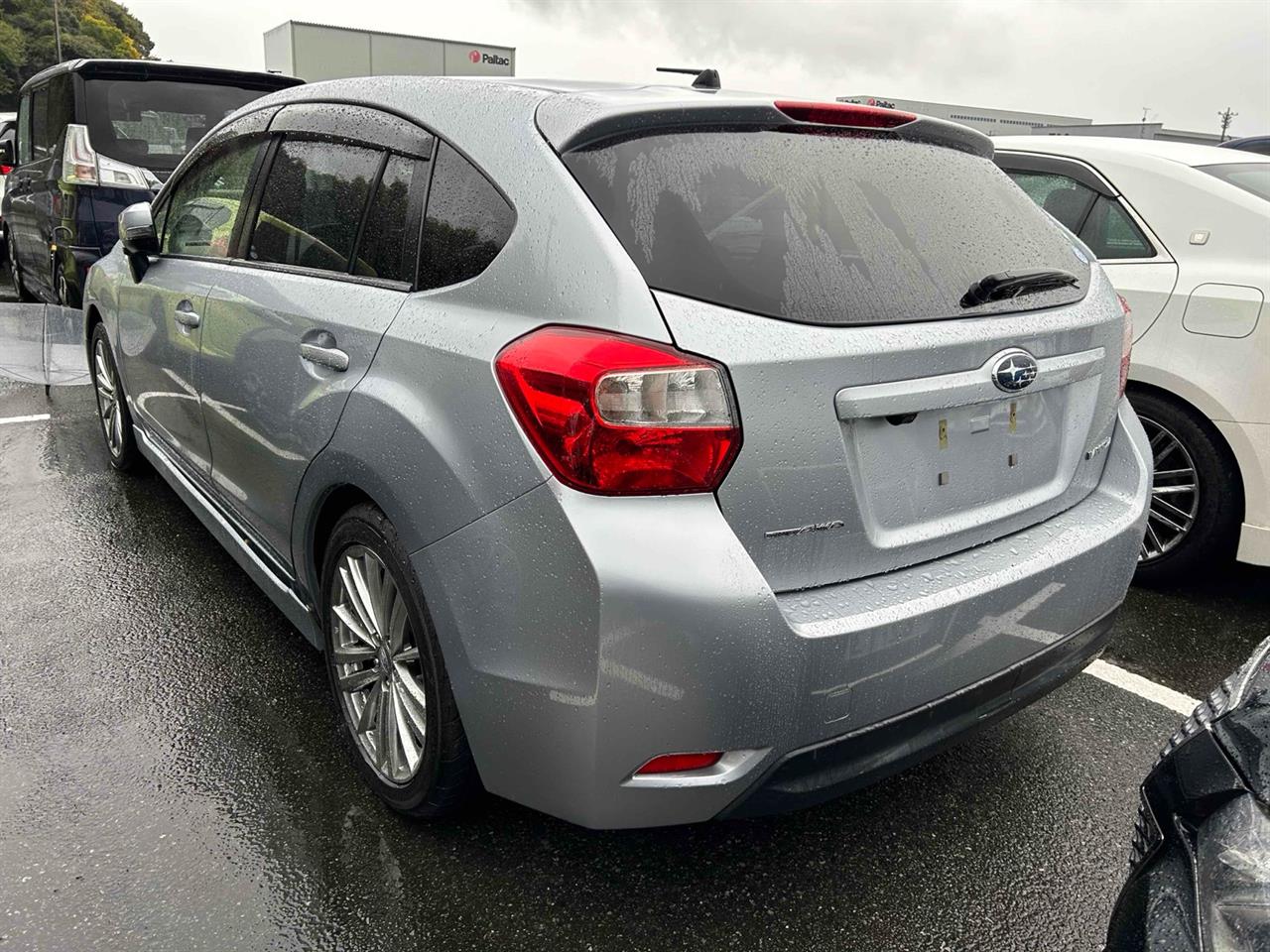 2013 Subaru Impreza