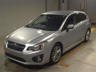 2013 Subaru Impreza - Thumbnail