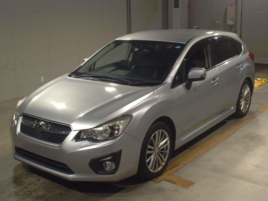 2013 Subaru Impreza