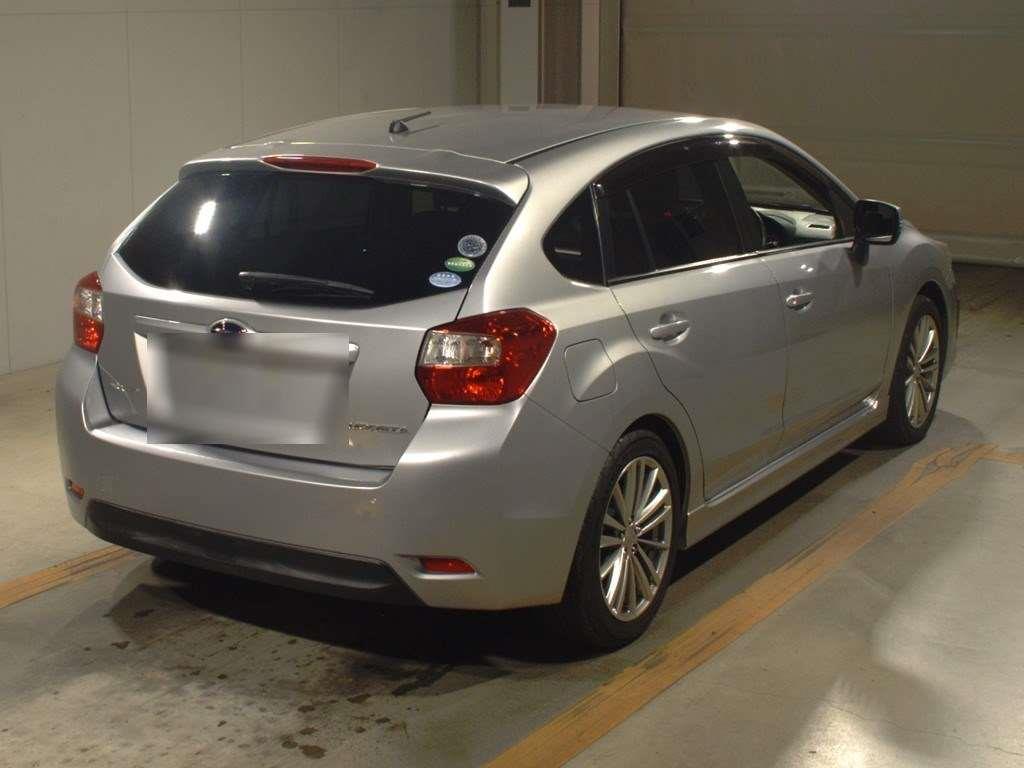 2013 Subaru Impreza