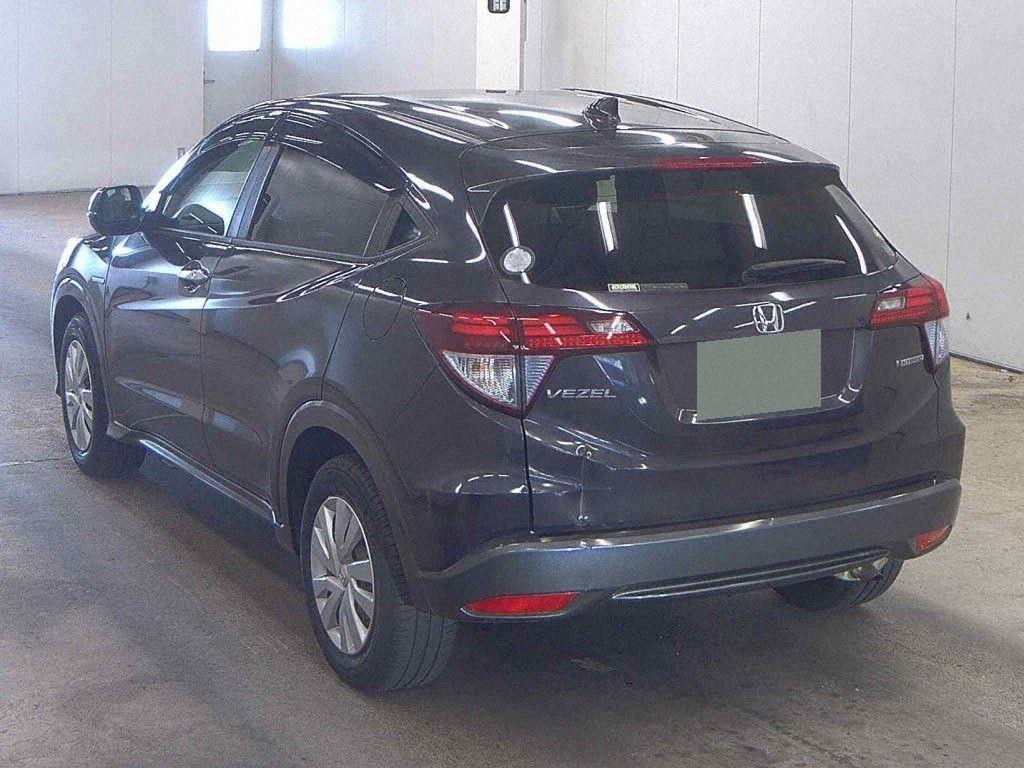 2014 Honda VEZEL