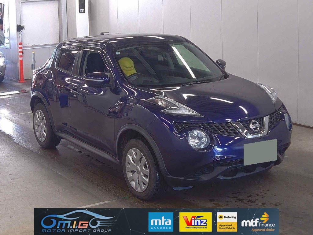 2019 Nissan Juke