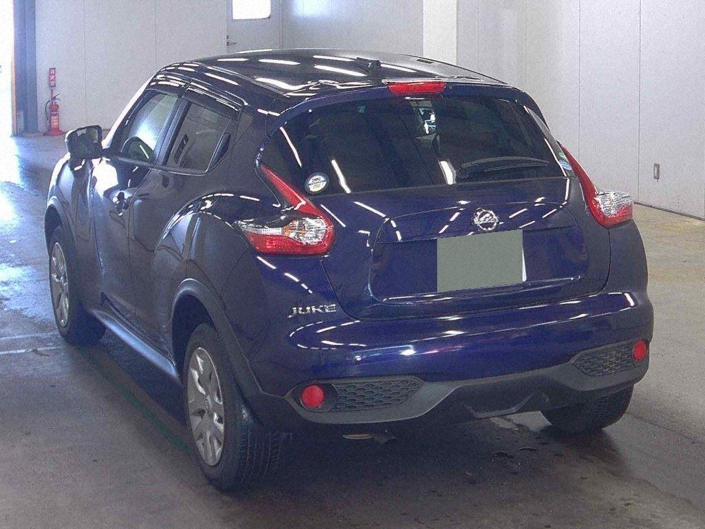 2019 Nissan Juke