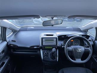 2009 Toyota Wish - Thumbnail