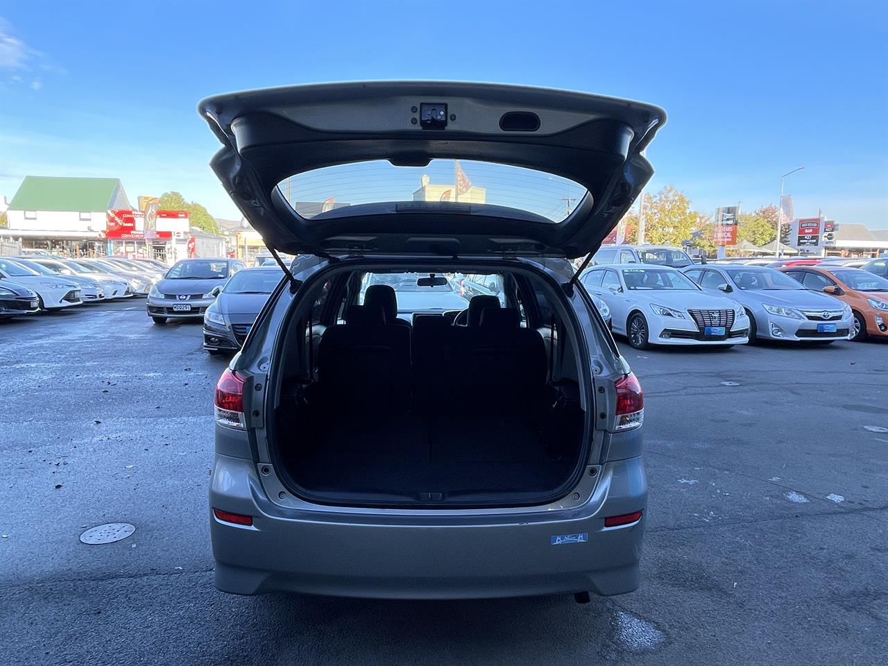 2009 Toyota Wish