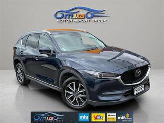 2018 Mazda CX-5 - Thumbnail