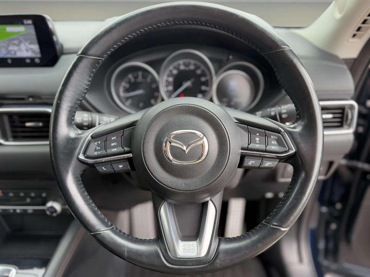 2018 Mazda CX-5