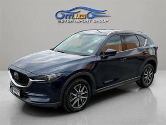 2018 Mazda CX-5 - Thumbnail