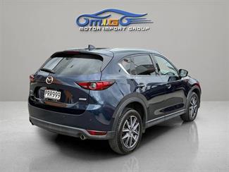 2018 Mazda CX-5 - Thumbnail