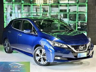 2019 Nissan Leaf - Thumbnail