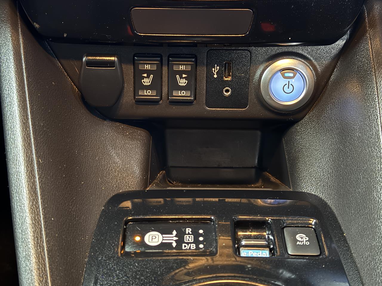 2019 Nissan Leaf