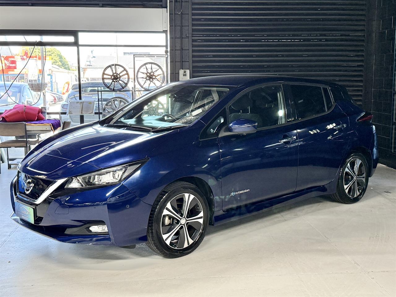 2019 Nissan Leaf