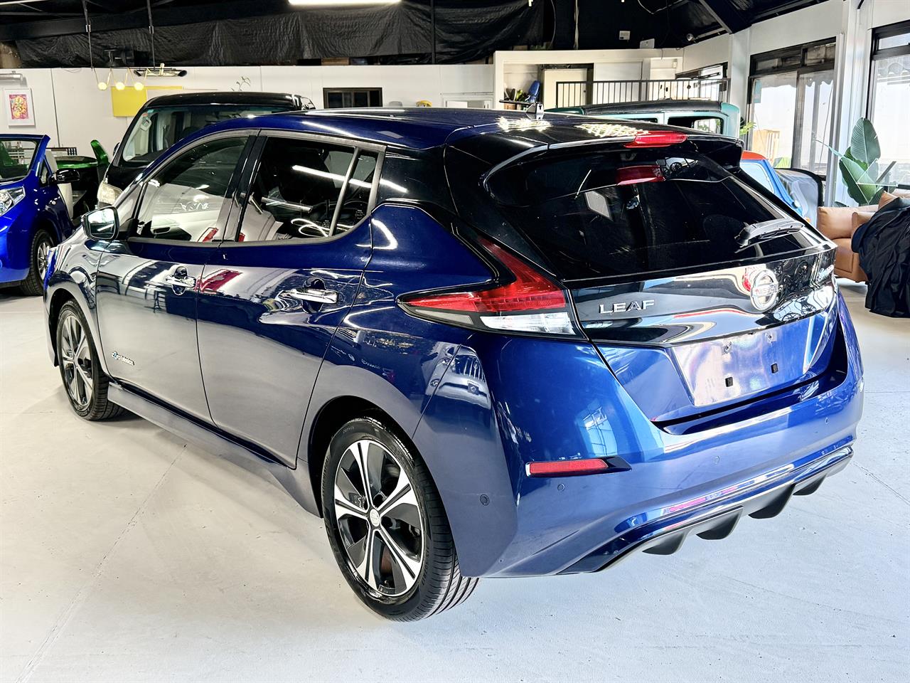 2019 Nissan Leaf