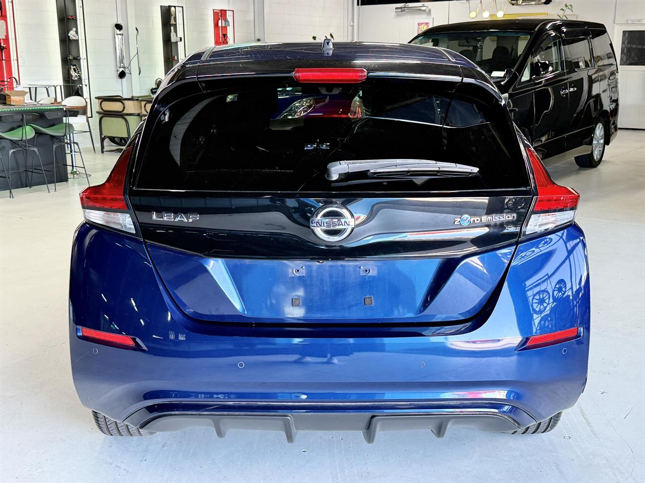 2019 Nissan Leaf