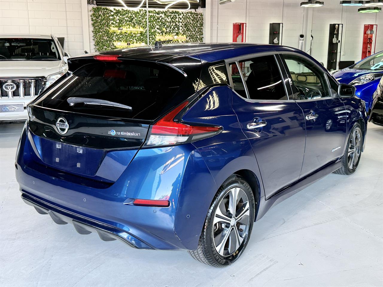 2019 Nissan Leaf