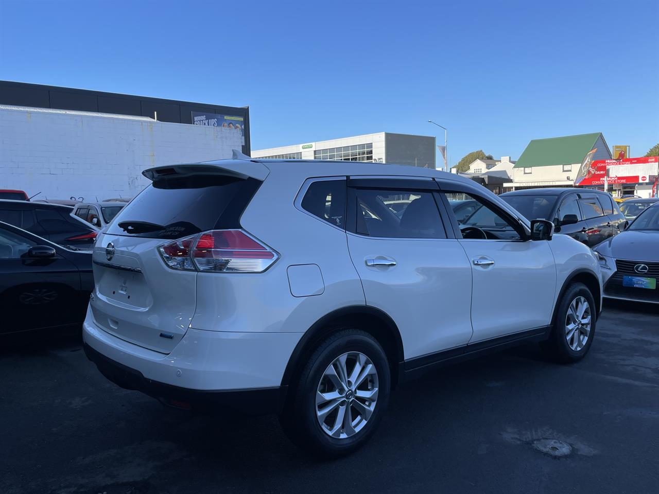 2015 Nissan X-Trail