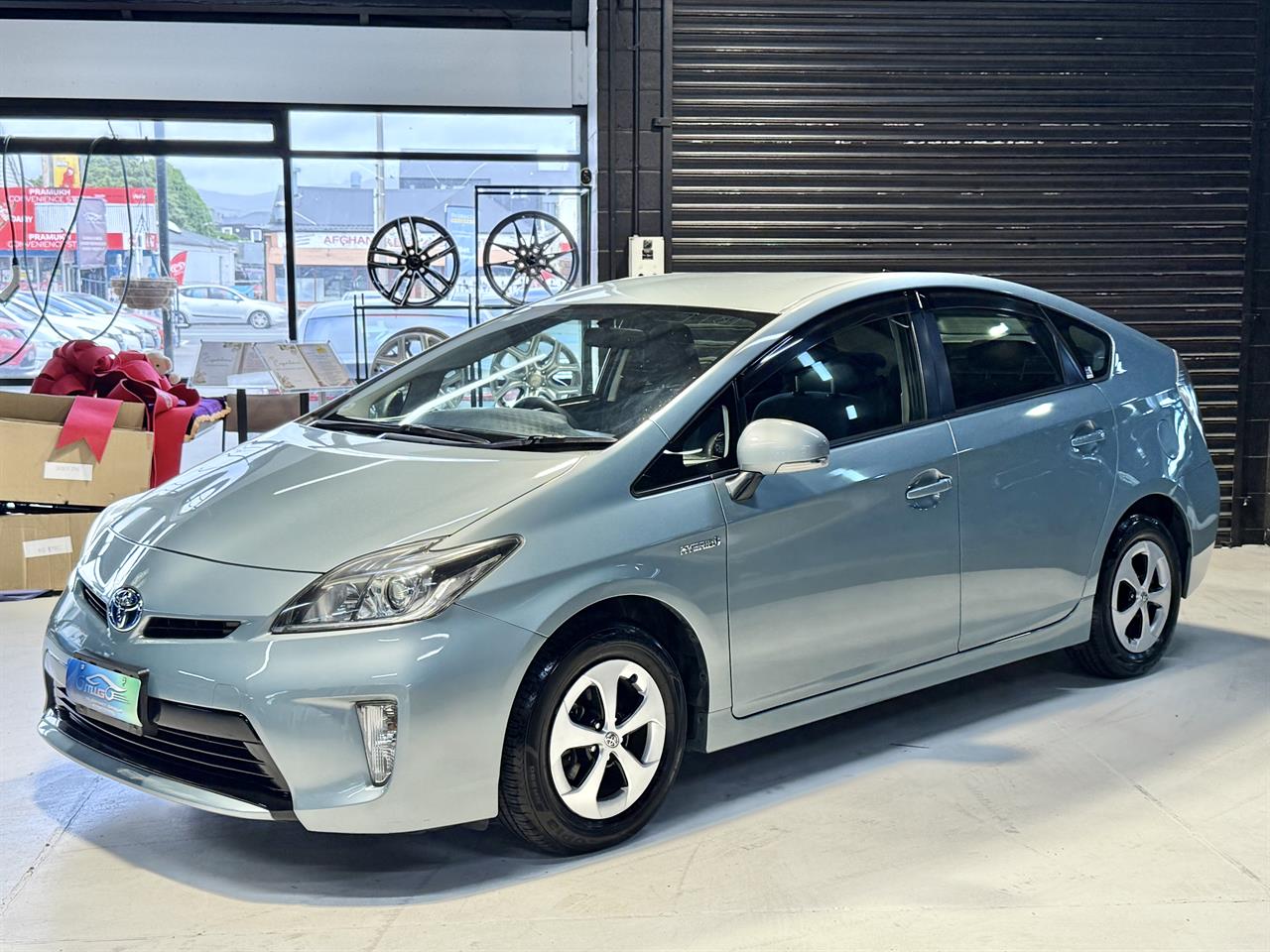 2014 Toyota Prius