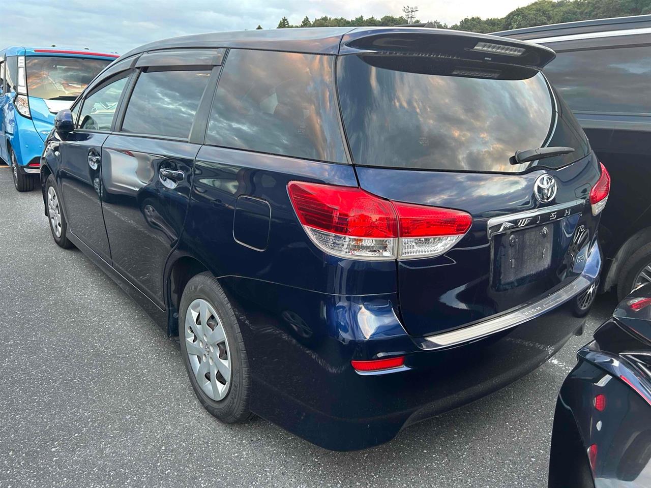 2012 Toyota Wish