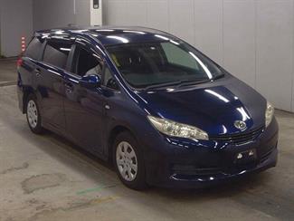 2012 Toyota Wish - Thumbnail