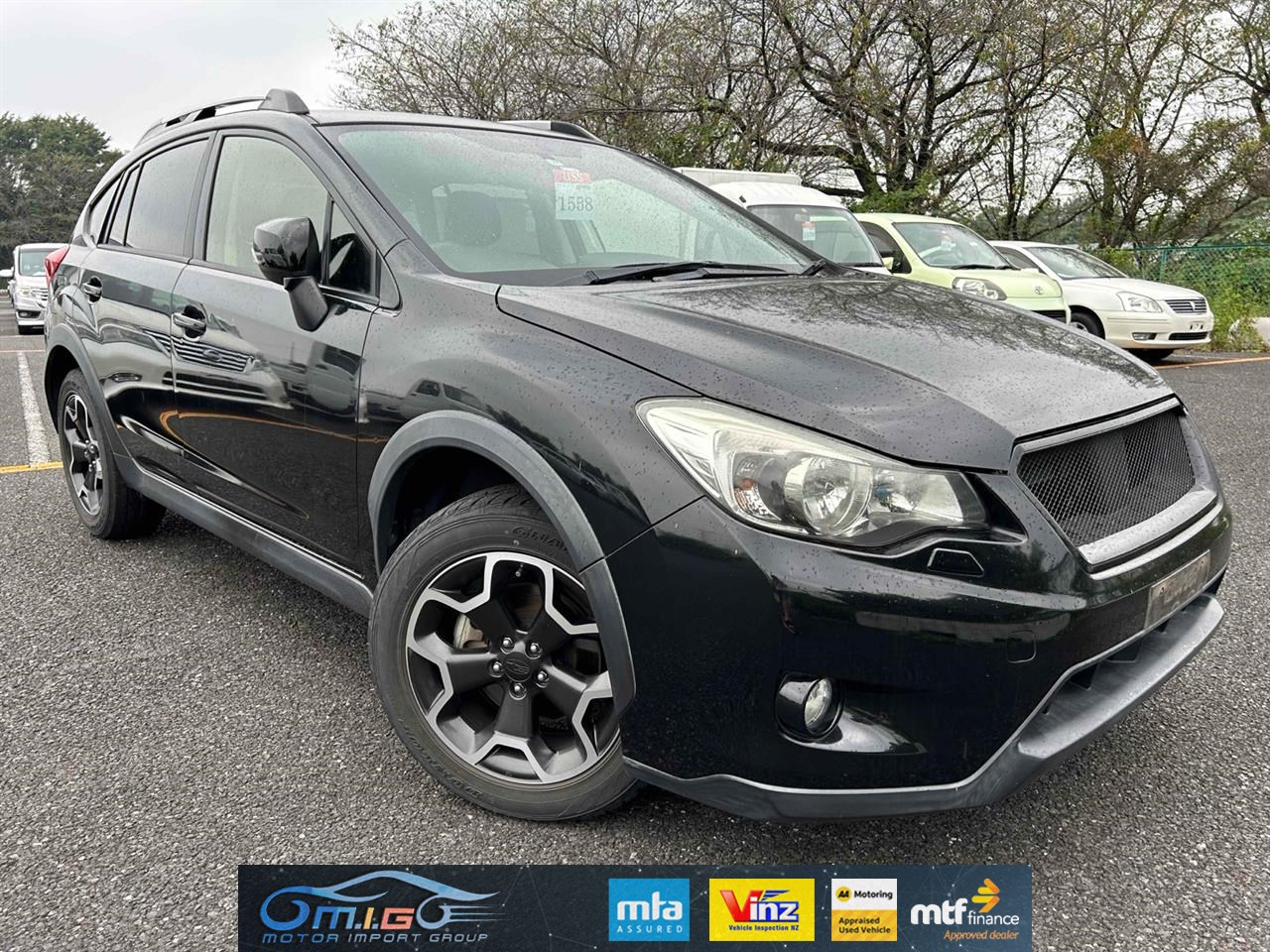 2013 Subaru Impreza