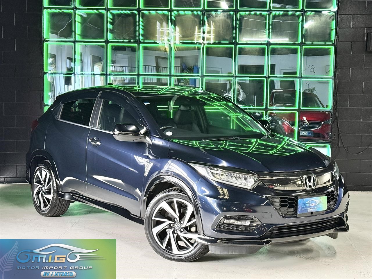 2019 Honda VEZEL