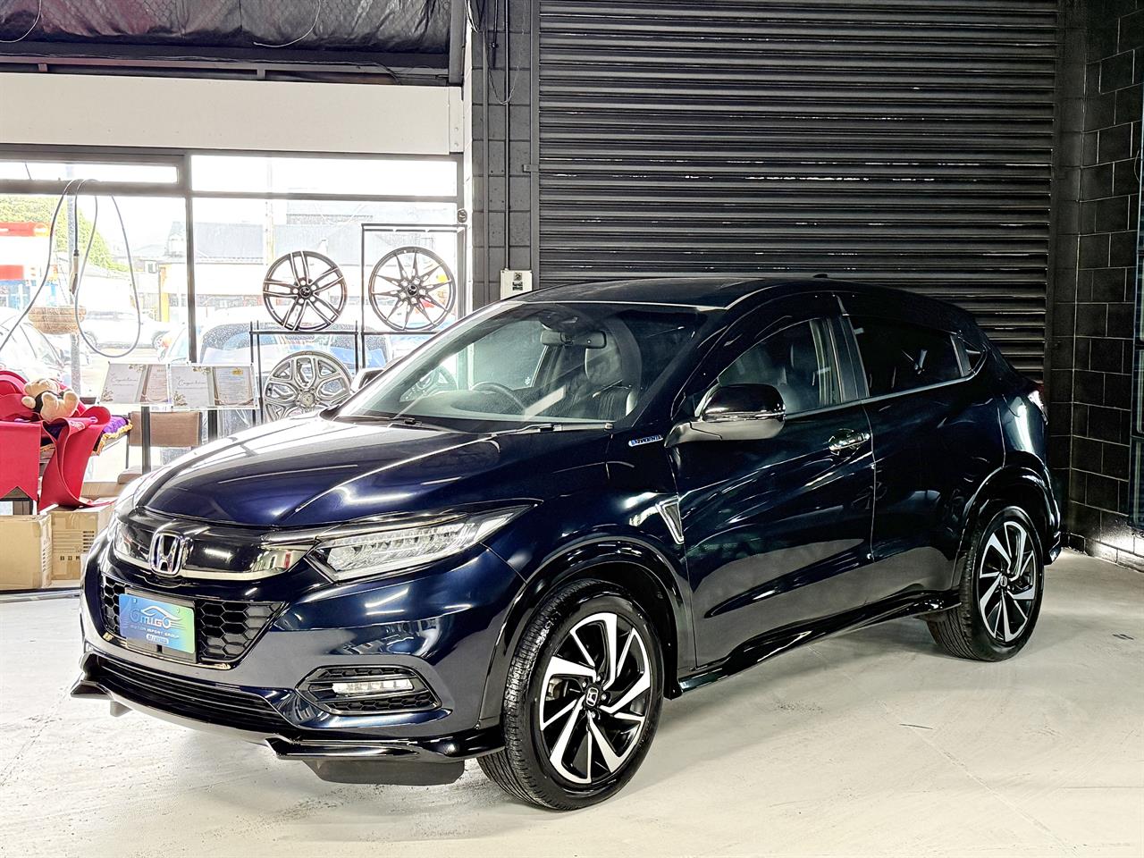 2019 Honda VEZEL