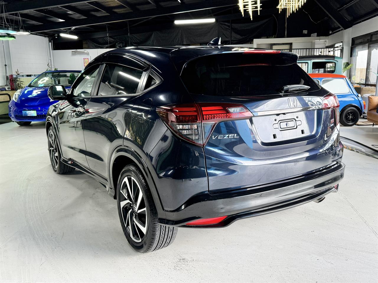 2019 Honda VEZEL