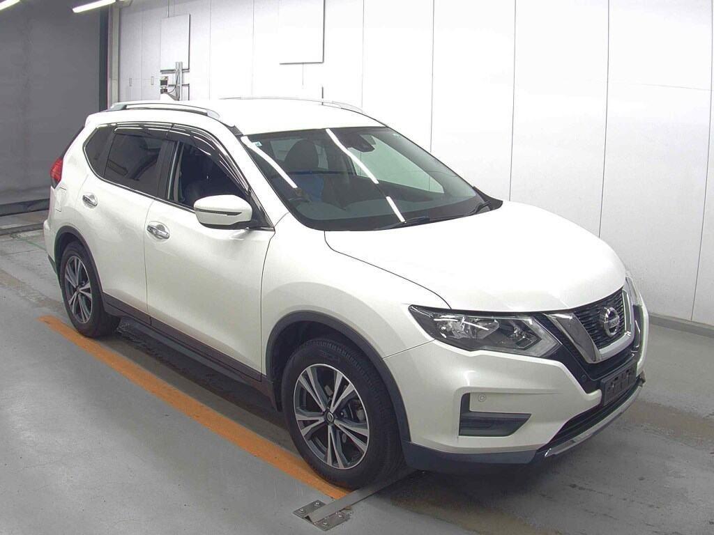 2017 Nissan X-Trail