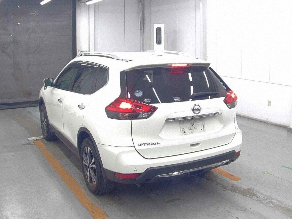 2017 Nissan X-Trail