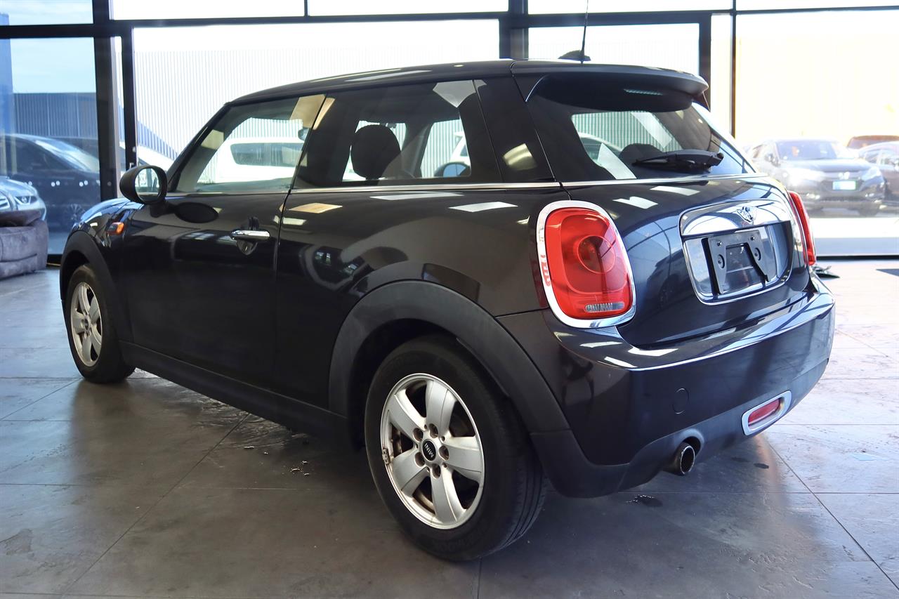 2015 Mini Cooper