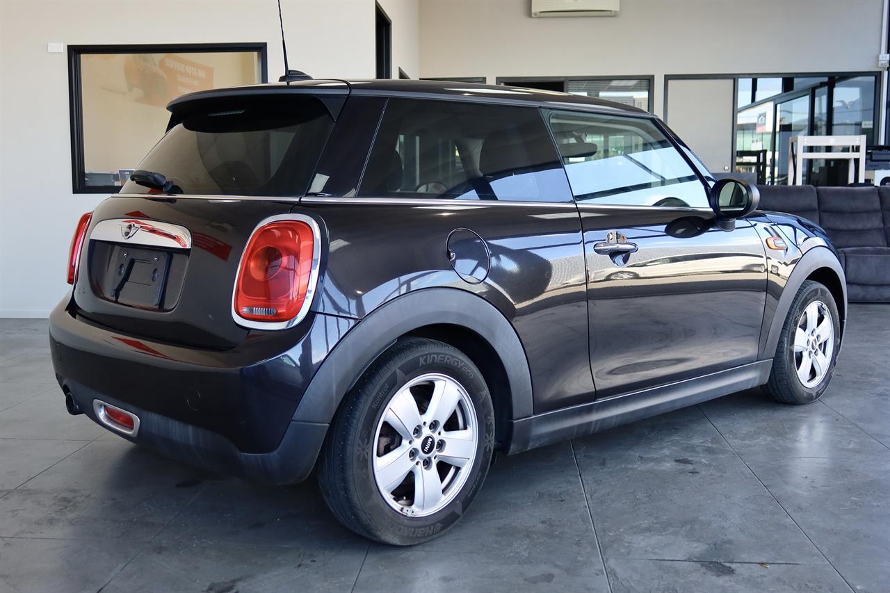 2015 Mini Cooper