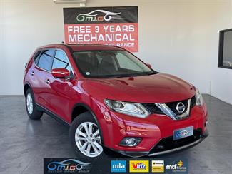 2014 Nissan X-Trail - Thumbnail