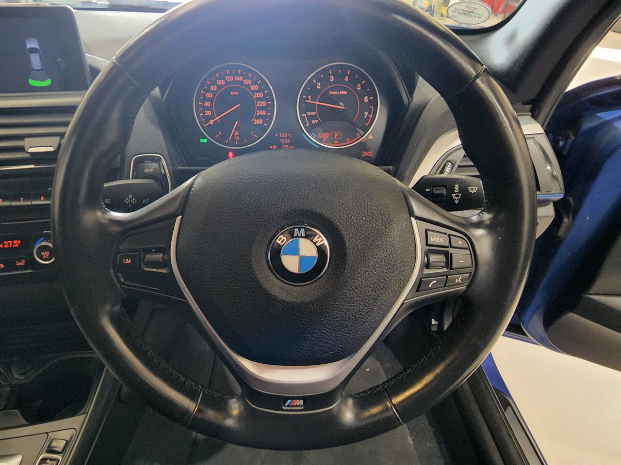 2012 BMW 120I