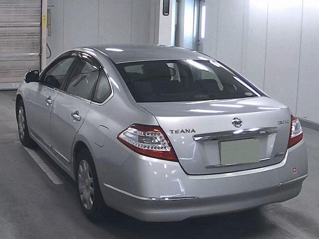 2013 Nissan Teana
