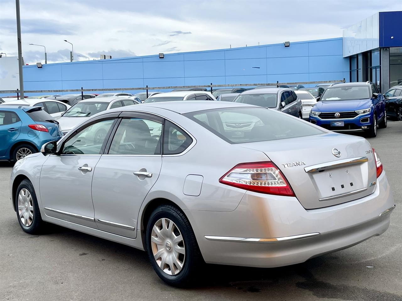 2013 Nissan Teana