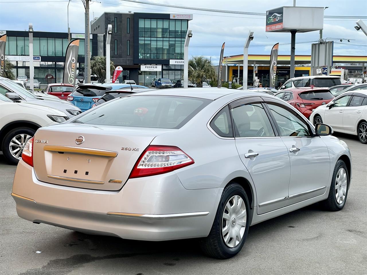 2013 Nissan Teana