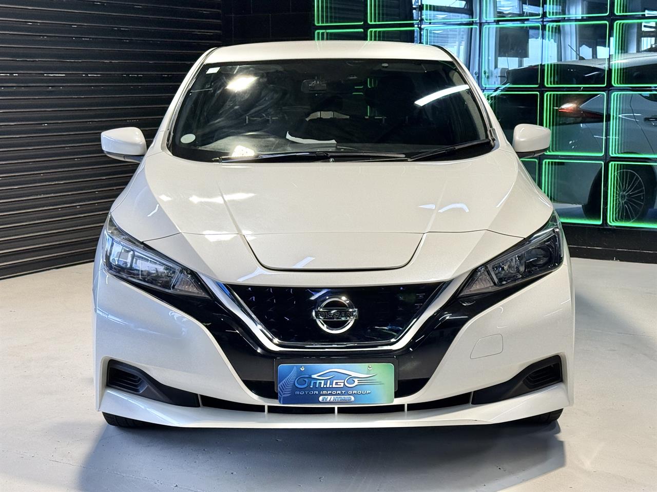 2018 Nissan Leaf