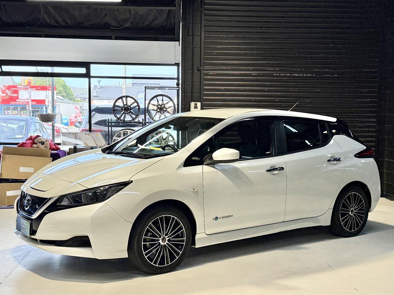 2018 Nissan Leaf