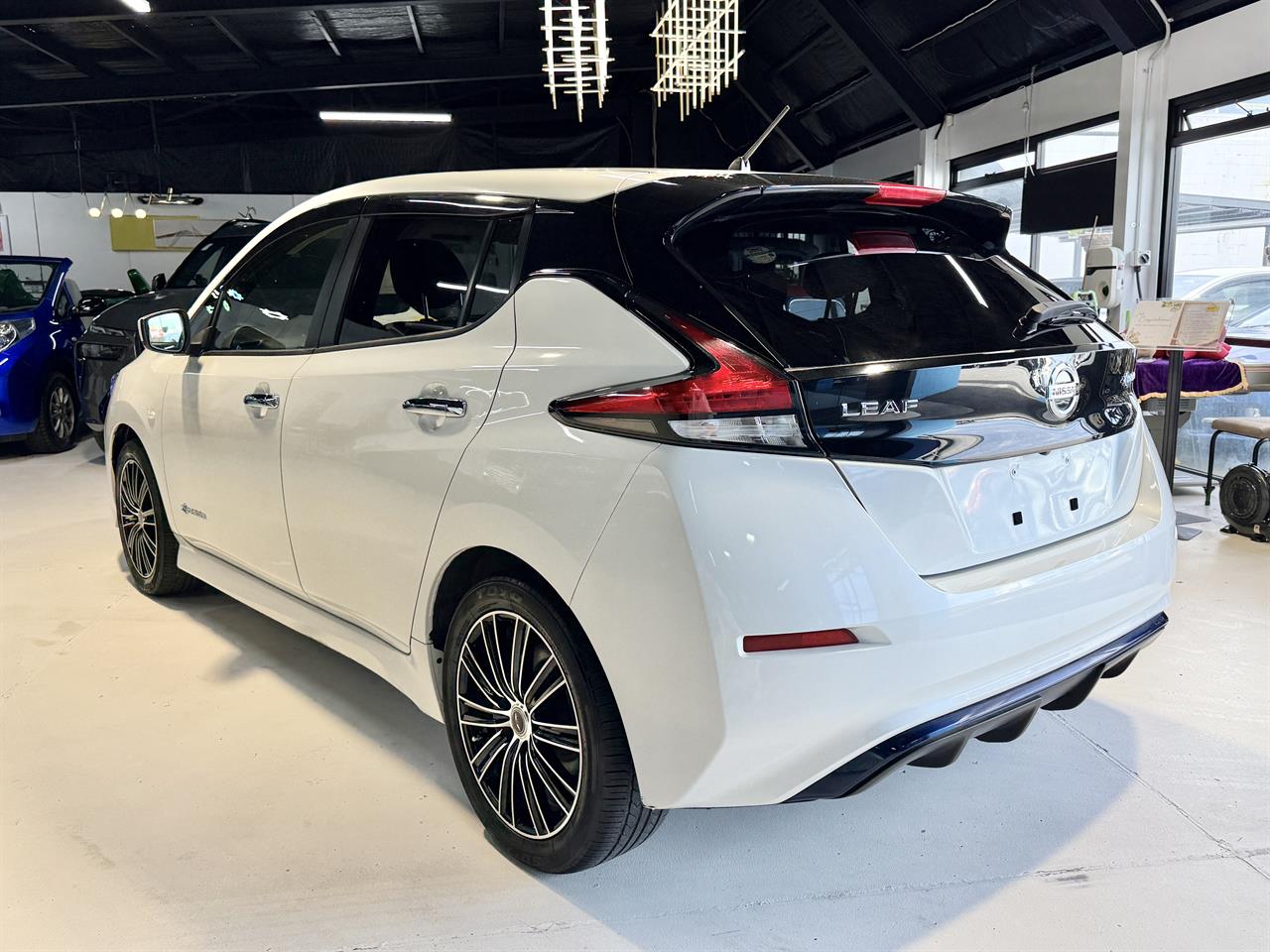 2018 Nissan Leaf