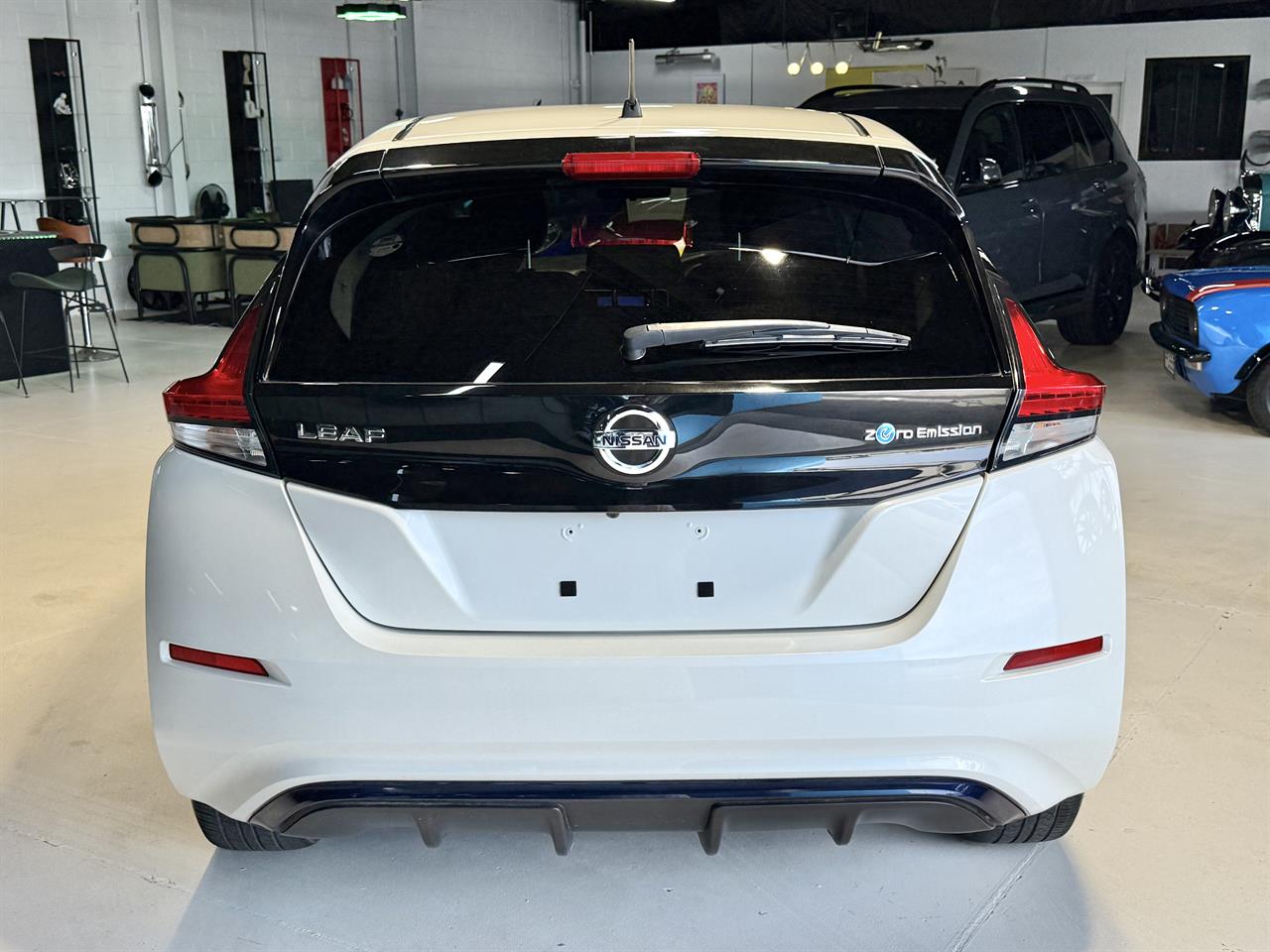 2018 Nissan Leaf