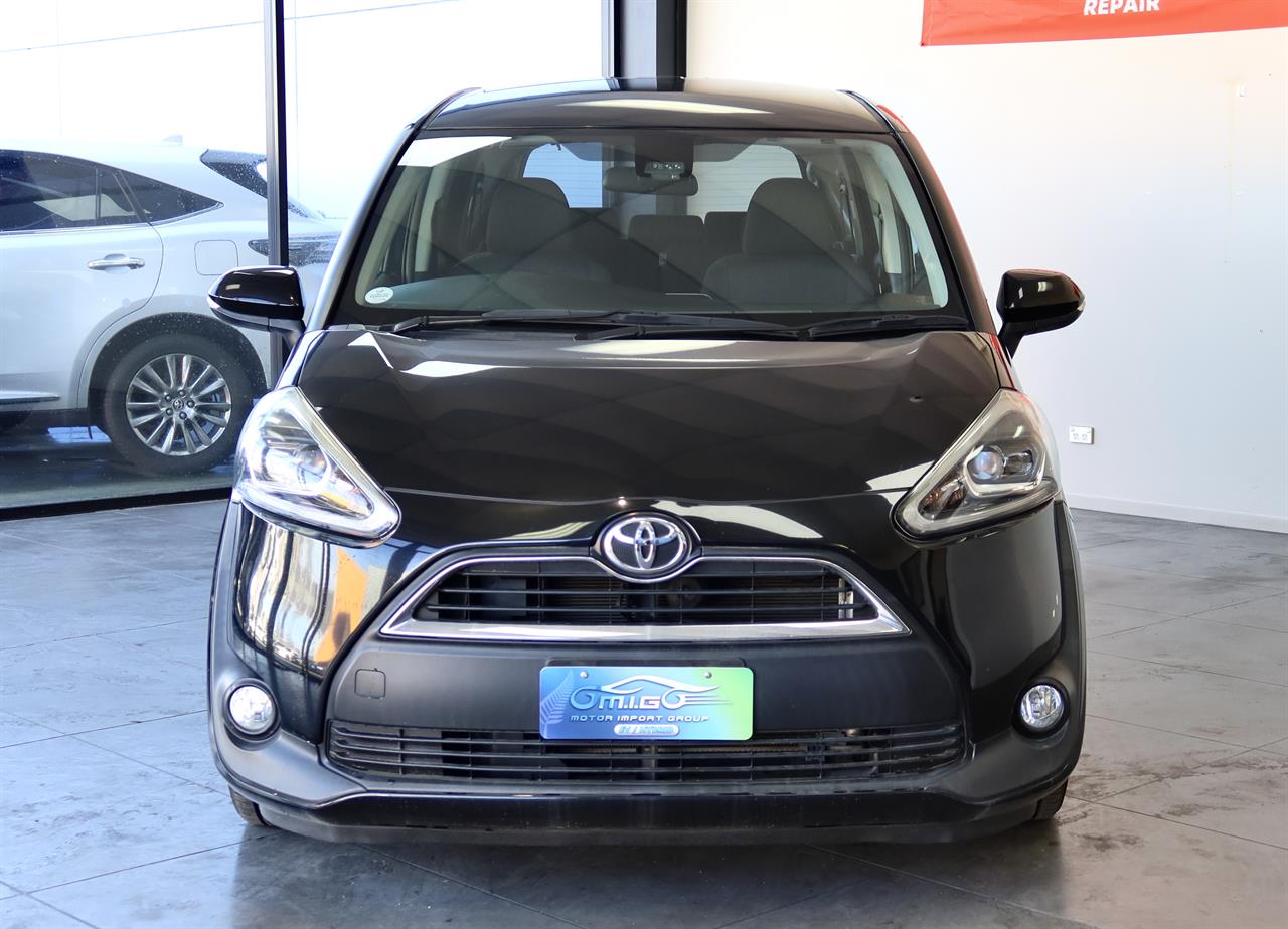 2015 Toyota Sienta