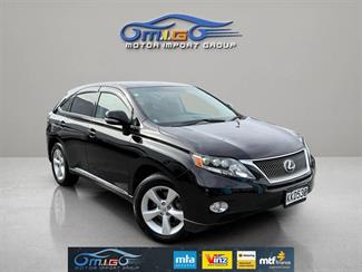 2010 Lexus RX 450h - Thumbnail