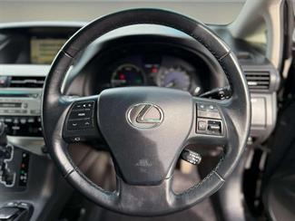 2010 Lexus RX 450h - Thumbnail