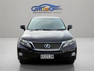 2010 Lexus RX 450h - Thumbnail