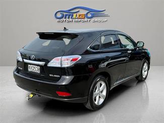 2010 Lexus RX 450h - Thumbnail