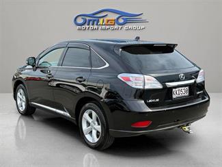 2010 Lexus RX 450h - Thumbnail