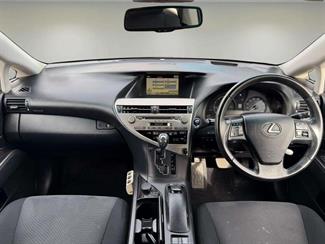 2010 Lexus RX 450h - Thumbnail