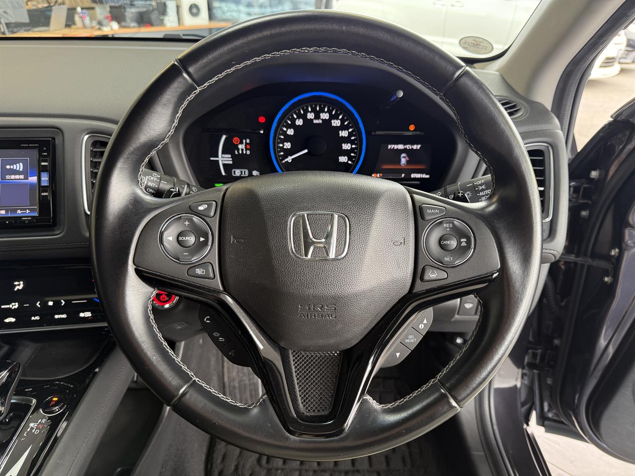 2018 Honda VEZEL